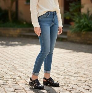 Boc Rosa Fisherman black flats sz 6